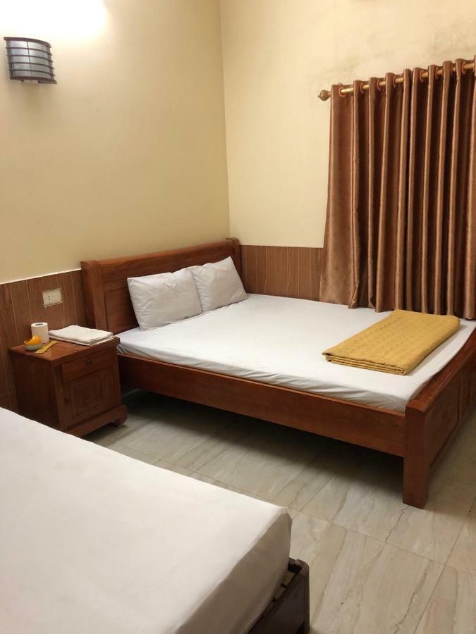 V A Motel Hai Phong Exterior foto