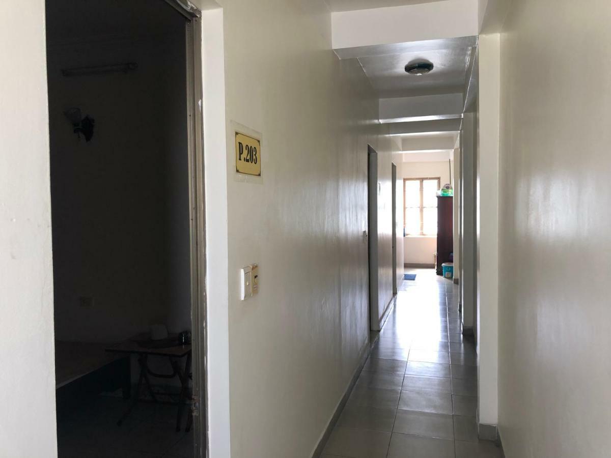 V A Motel Hai Phong Exterior foto