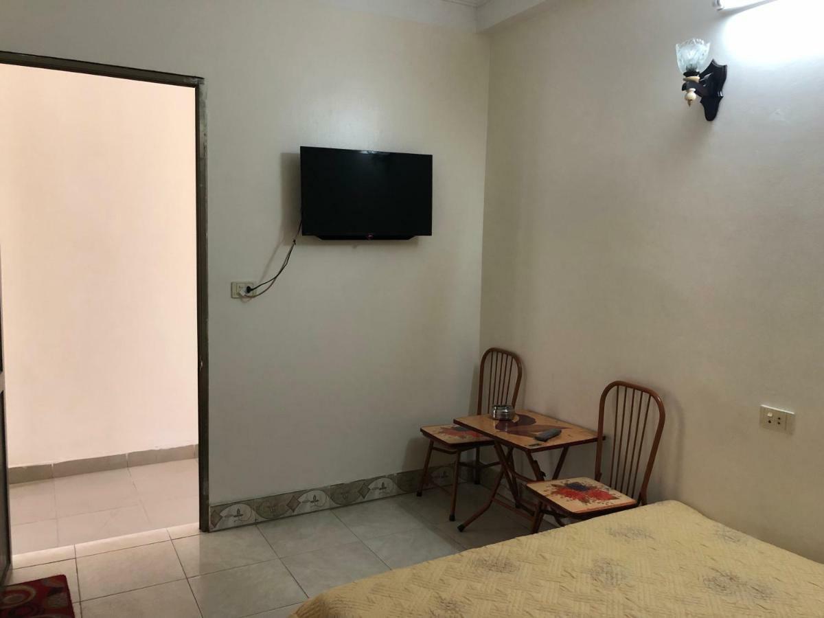 V A Motel Hai Phong Exterior foto