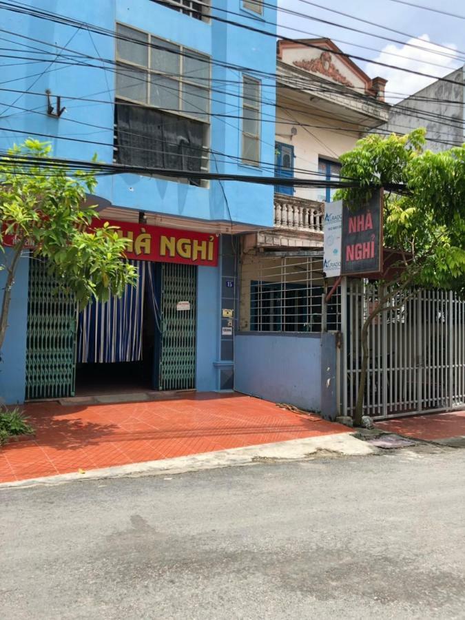 V A Motel Hai Phong Exterior foto