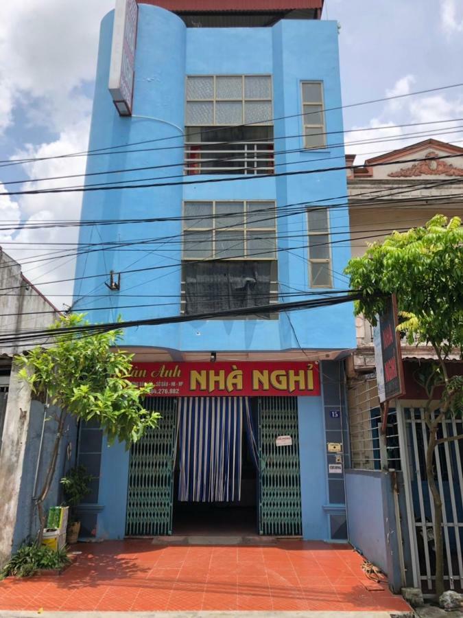 V A Motel Hai Phong Exterior foto