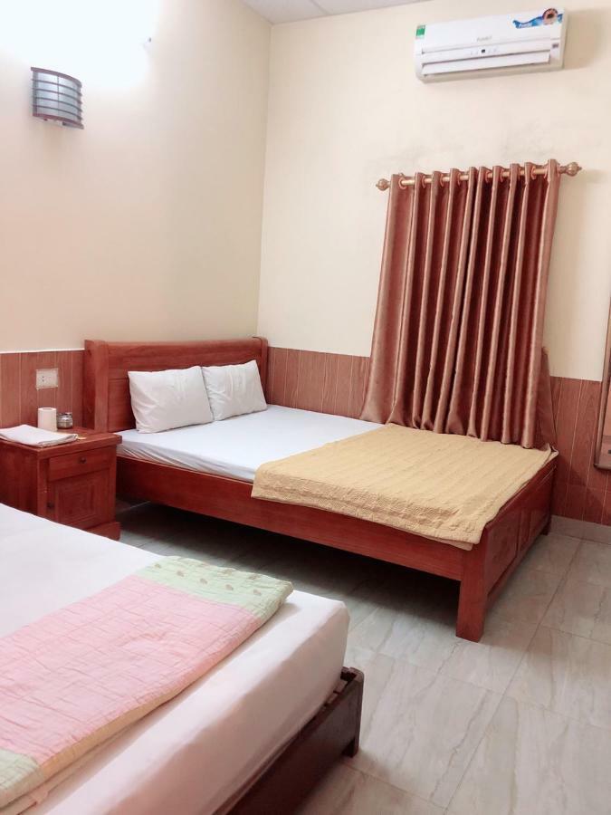 V A Motel Hai Phong Exterior foto