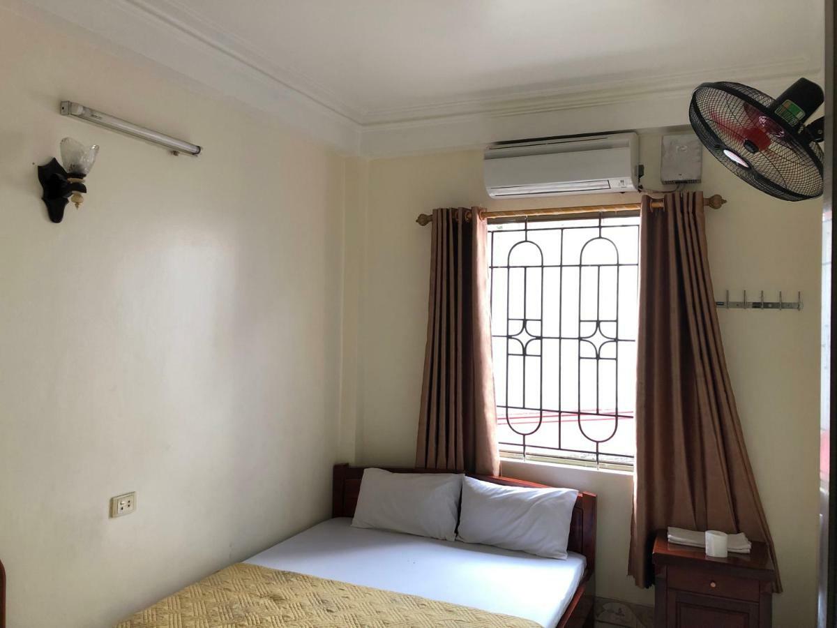 V A Motel Hai Phong Exterior foto