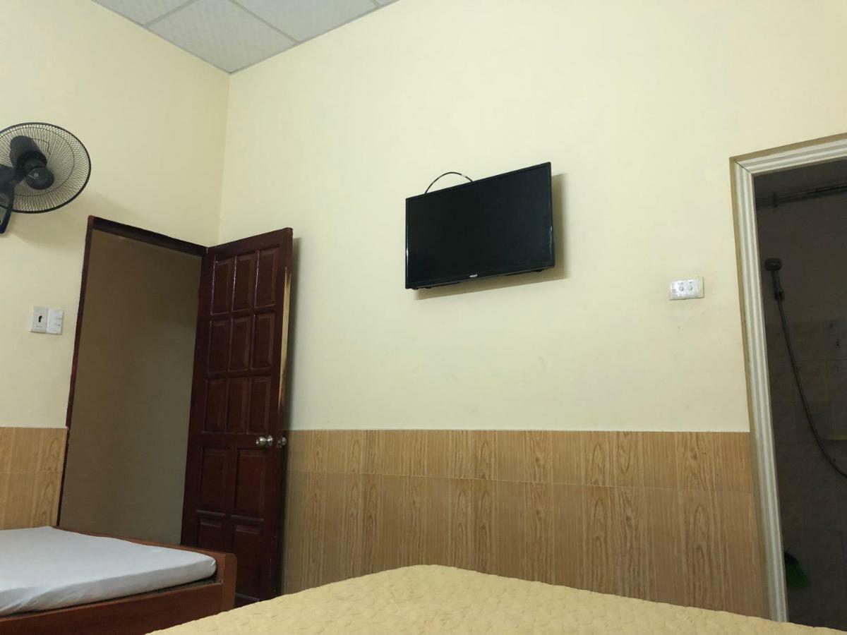 V A Motel Hai Phong Exterior foto
