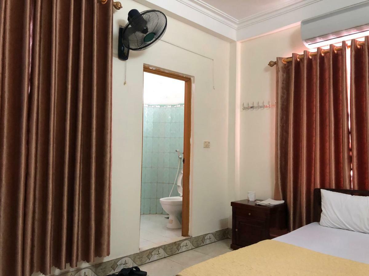 V A Motel Hai Phong Exterior foto