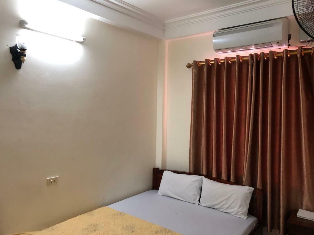 V A Motel Hai Phong Exterior foto