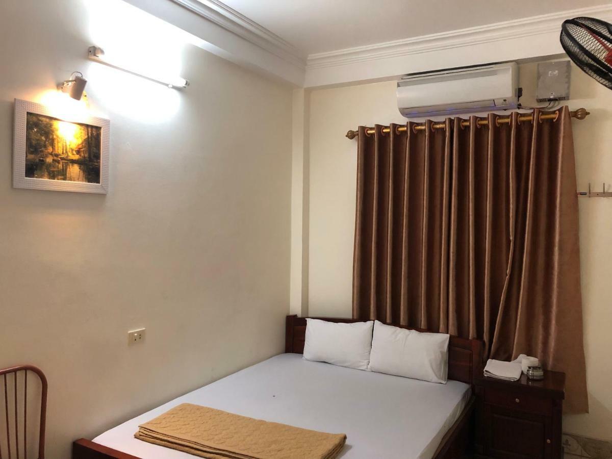 V A Motel Hai Phong Exterior foto
