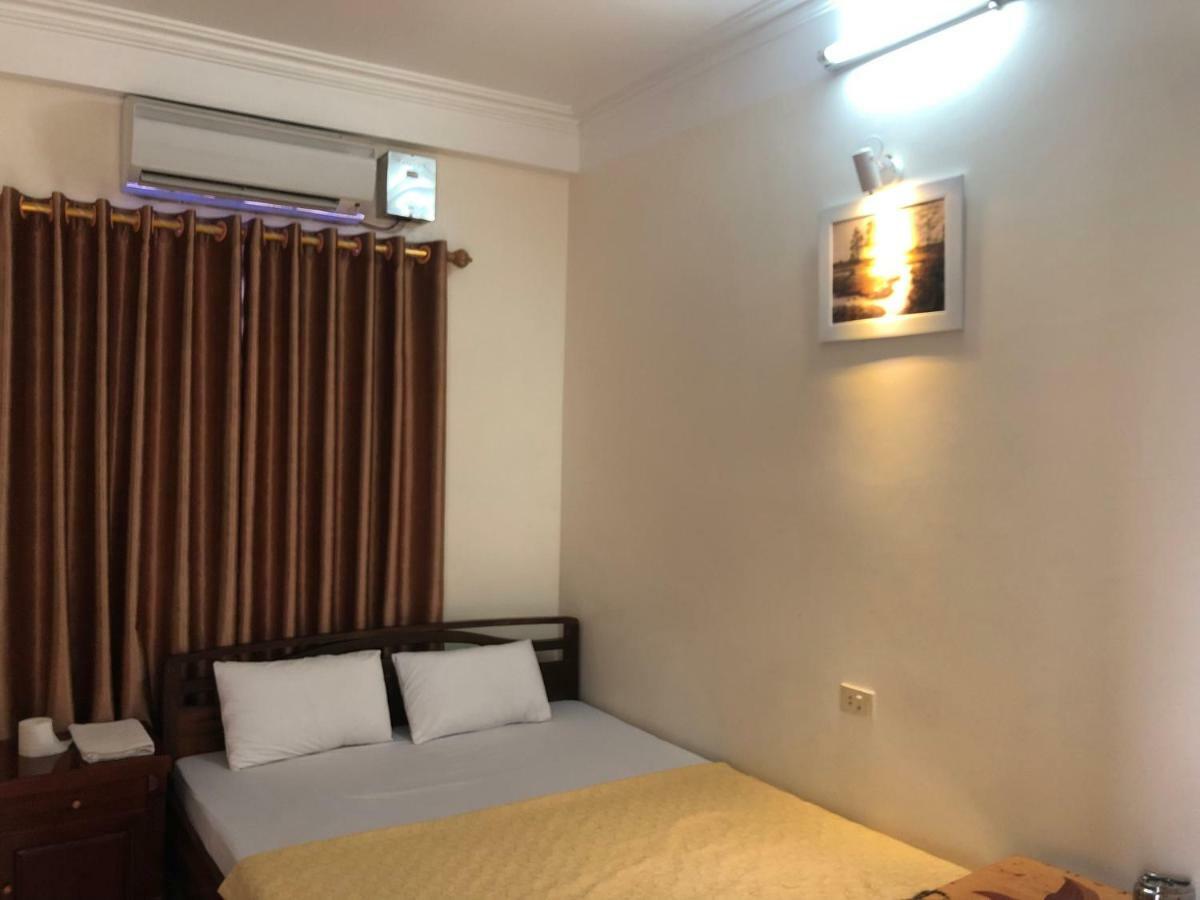 V A Motel Hai Phong Exterior foto