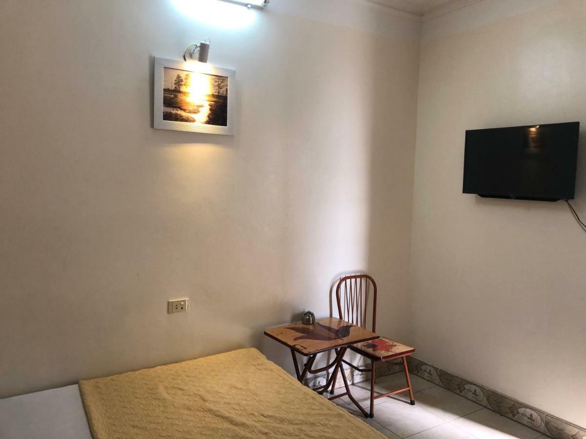 V A Motel Hai Phong Exterior foto